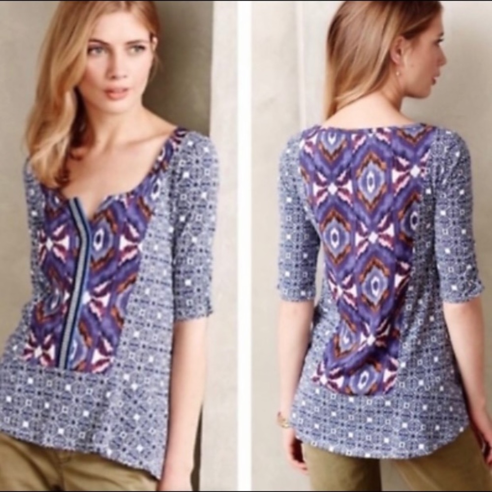 COPY - Anthropologie Akemi + Kin Top